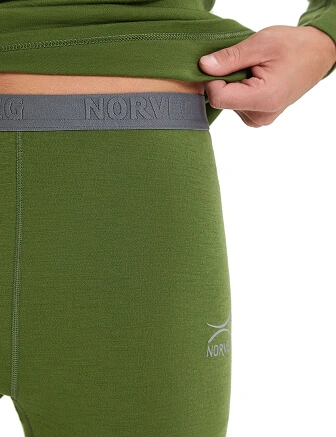 SOFT Комплект термобелья мужской, цвет хаки, фото 3