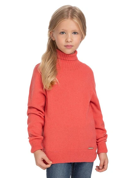 Cвитер Cashmere&Merino blend детский, фото 1