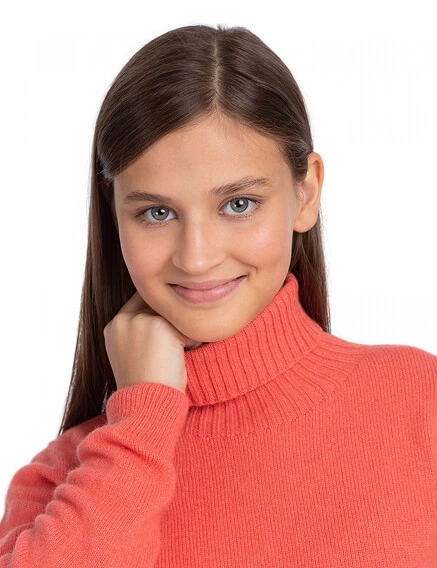 Cвитер Cashmere&Merino blend подростковый, фото 3