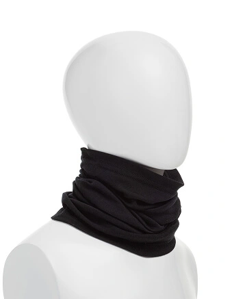 Шарф-трансформер "Монстр", цвет черный, фото 1