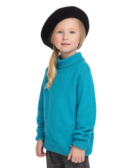 Cвитер Cashmere&Merino blend детский, фото 2