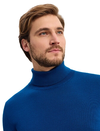 Cash Touch Водолазка мужская, цвет арктик, фото 2