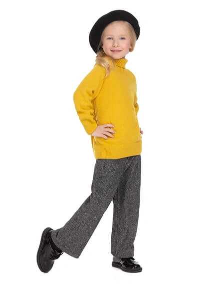 Cвитер Cashmere&Merino blend детский, фото 2