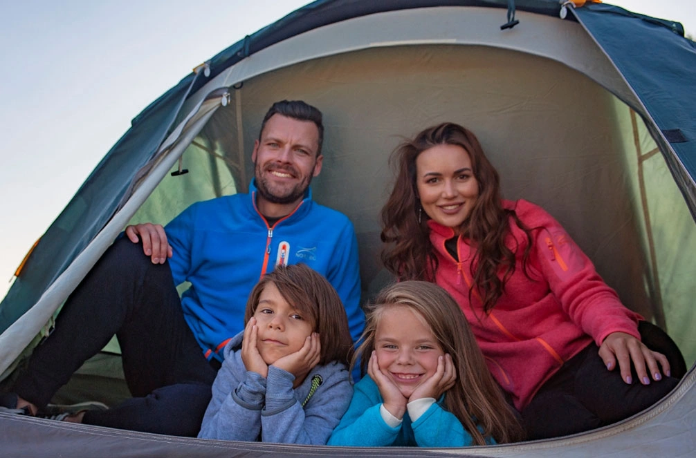 Рекомендации по выбору термобелья для туризма