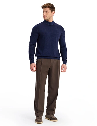 Джемпер Vintage, цвет джинс, фото 3