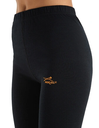 Термолеггинсы для девочек - подростков серии ACTIVE KIDS, цвет антрацит, фото 3