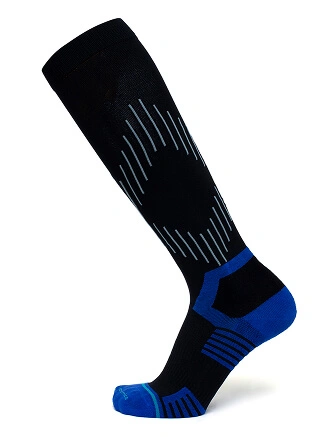 Гольфы мужские ORGANOMICA Sport, цвет черный, фото 1