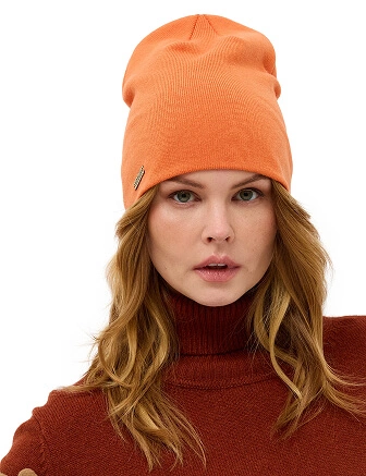 Шапка из 100% шерсти мериносов, фото 3