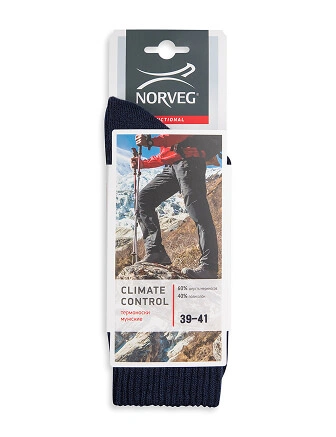 Термоноски мужские зимние серии CLIMATE CONTROL, фото 3