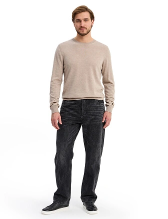 Джемпер Cash Touch, цвет бежевый, фото 3