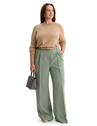 Джемпер Cash Touch женский, цвет бежевый, фото 3