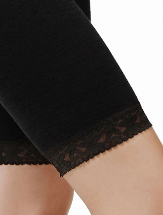 Термобелье женские панталоны серии SOFT. Размер XL, цвет черный, фото 2