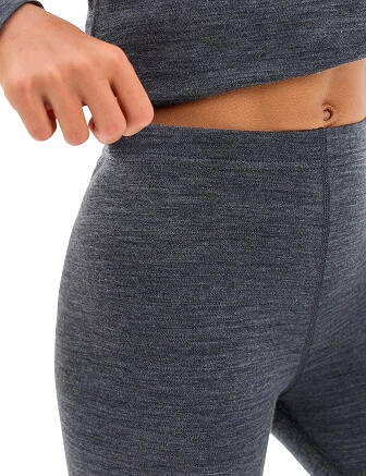 SOFT Комплект термобелья для девочек-подростков, цвет темно-серый, фото 3