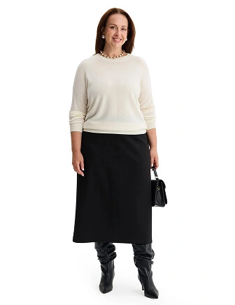 Джемпер Cash Touch женский, цвет белый, фото 3