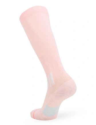 Гольфы женские ORGANOMICA Sport, цвет розовый, фото 2