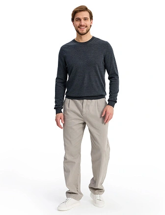 Джемпер Cash Touch, цвет антрацит, фото 3