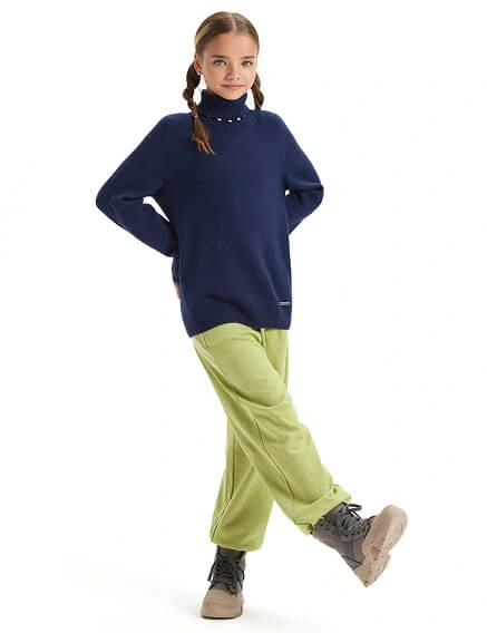 Cвитер Cashmere&Merino blend подростковый, фото 2