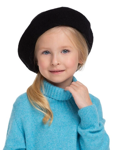 Cвитер Cashmere&Merino blend детский, фото 3