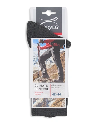 Термоноски мужские зимние серии CLIMATE CONTROL, фото 3
