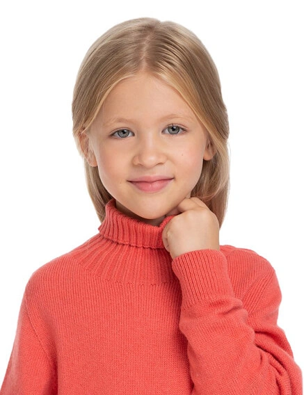 Cвитер Cashmere&Merino blend детский, фото 3