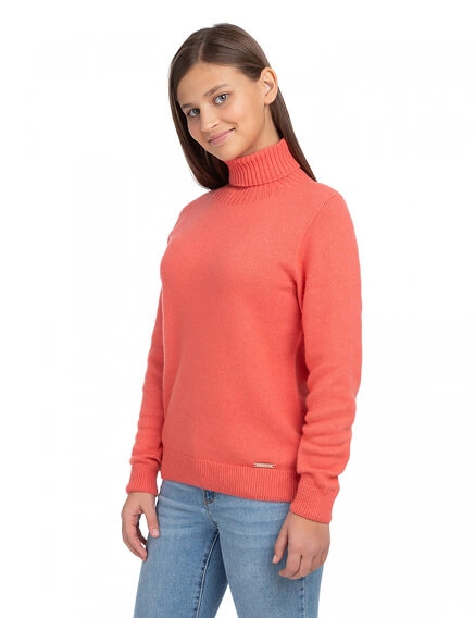 Cвитер Cashmere&Merino blend подростковый, фото 2