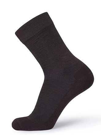 Термоноски женские серии FUNCTIONAL MERINO WOOL, цвет коричневый, фото 1