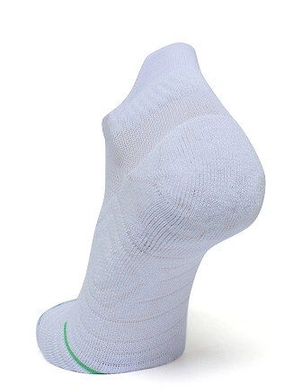 Носки мужские укороченные ORGANOMICA Sport, цвет белый, фото 2