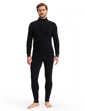 Термобелье кальсоны теплые для охоты и рыбалки серии "-60⁰С", фото 3