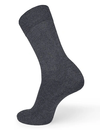 Термоноски Island Cup женские на каждый день, цвет серый меланж, фото 2