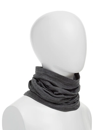 Шарф-трансформер Climate Control, цвет серый, фото 1