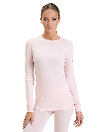 Термобелье футболка серии SOFT с длинным рукавом. Знак Woolmark, фото 1