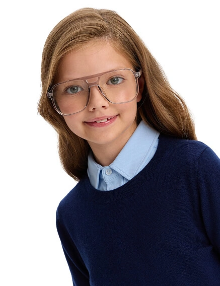 Джемпер CashTouch детский, цвет чернильный, фото 3