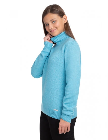 Cвитер Cashmere&Merino blend подростковый, фото 2