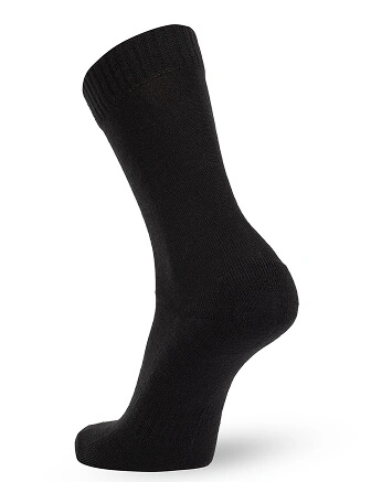 Термоноски Island Cup мужские серии Wintertech, цвет черный, фото 2