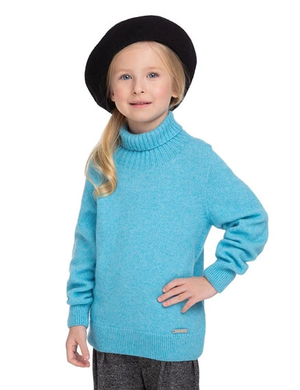 Cвитер Cashmere&Merino blend детский, фото 1