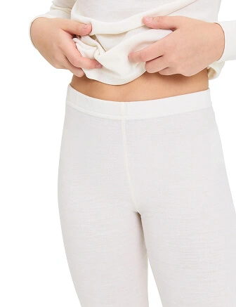 SOFT Комплект термобелья для девочек-подростков, цвет молочный, фото 3