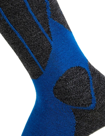 Термоноски мужские ВЫСОКИЕ серии SPORT WOOL, фото 3