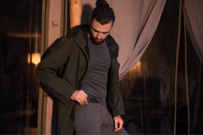 Мужчины! Не стесняйтесь носить кальсоны!