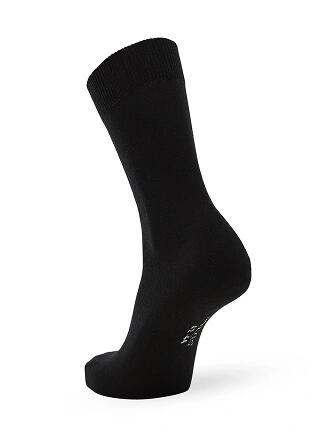 Носки мужские серии Merino Base, цвет черный, фото 2