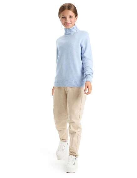 Cвитер Cashmere&Merino blend подростковый, фото 2