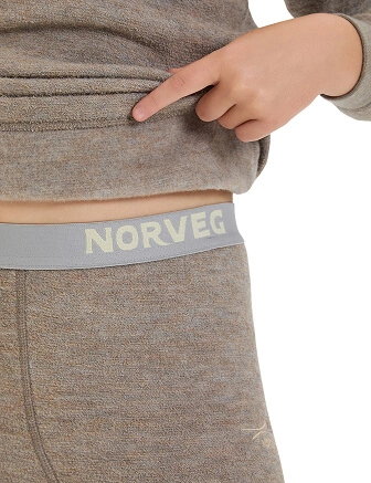 Термолеггинсы для девочек серии "-60°C", фото 3