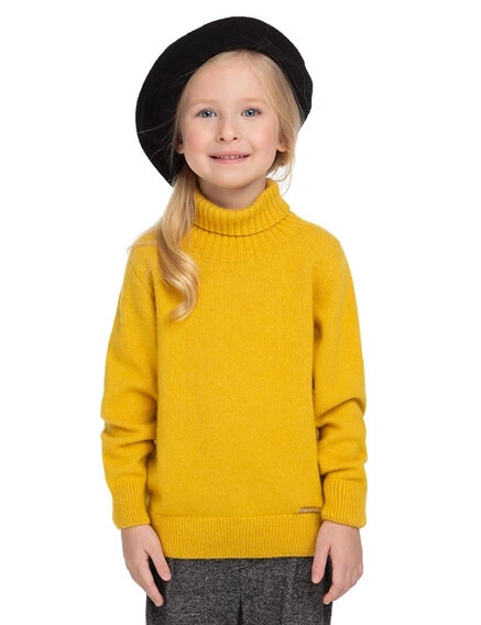 Cвитер Cashmere&Merino blend детский, фото 1