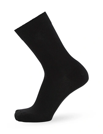 Носки женские серии Merino Base, цвет черный, фото 1