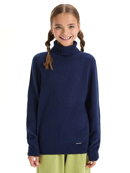 Cвитер Cashmere&Merino blend подростковый, фото 1