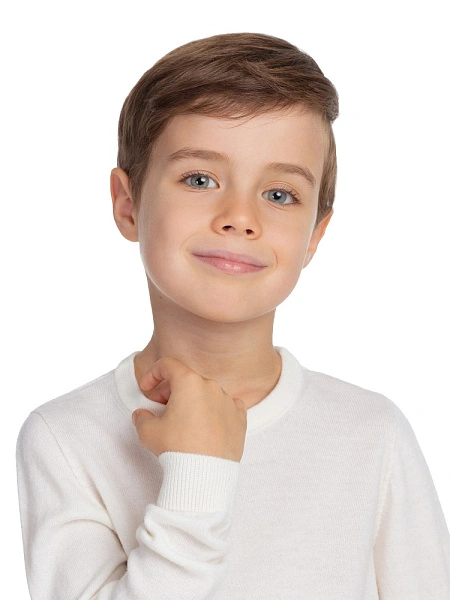 Джемпер Merino Wool Seamless детский, фото 5