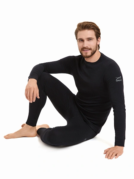 Термокальсоны мужские серии SOFT. Знак Woolmark, фото 5