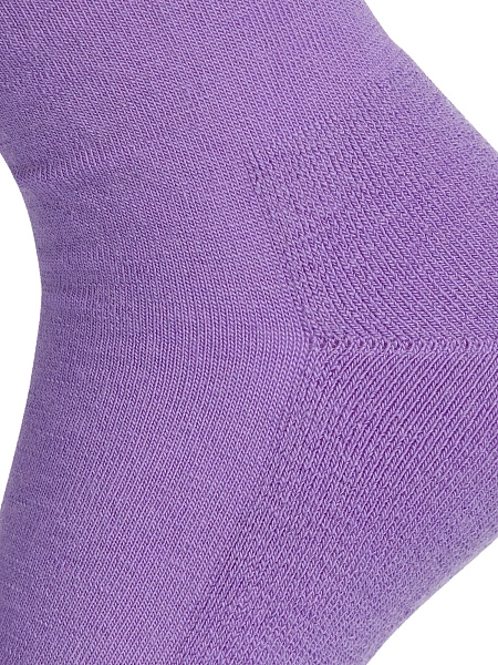 Термоноски детские шерстяные серии SOFT MERINO WOOL, цвет лаванда, фото 4