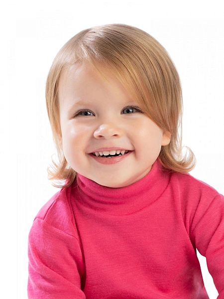 Термоводолазка детская серии SOFT CITY STYLE, цвет розовый, фото 4