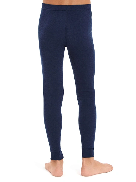 SOFT Комплект термобелья для мальчиков, цвет синий, фото 6