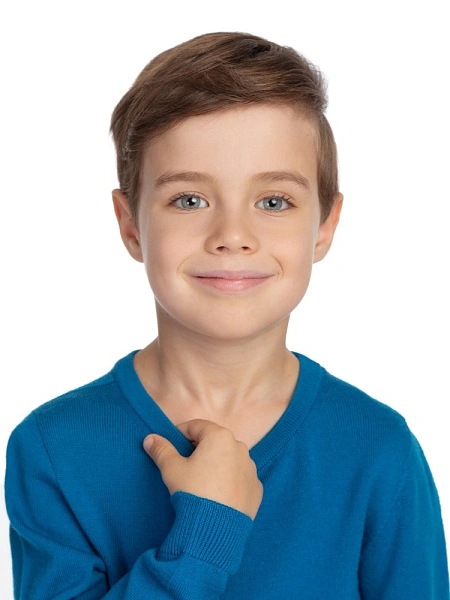 Джемпер Merino Wool Seamless детский, фото 5